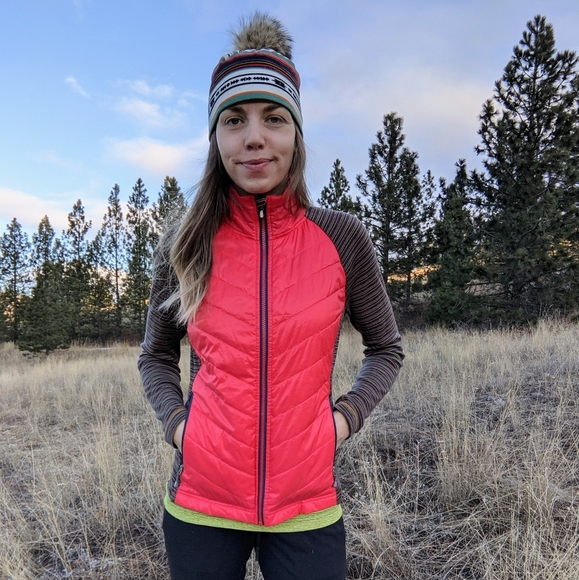 Smartwool Jackets & Blazers - Smartwool zip up jacket smart loft medium